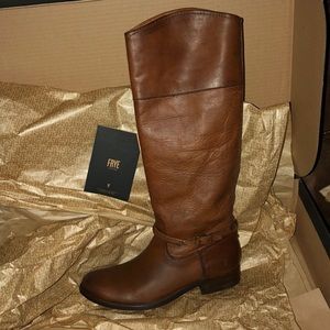 Frye tall boots